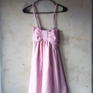 Cerise Japanese Gyaru Babydoll Empire Dress S